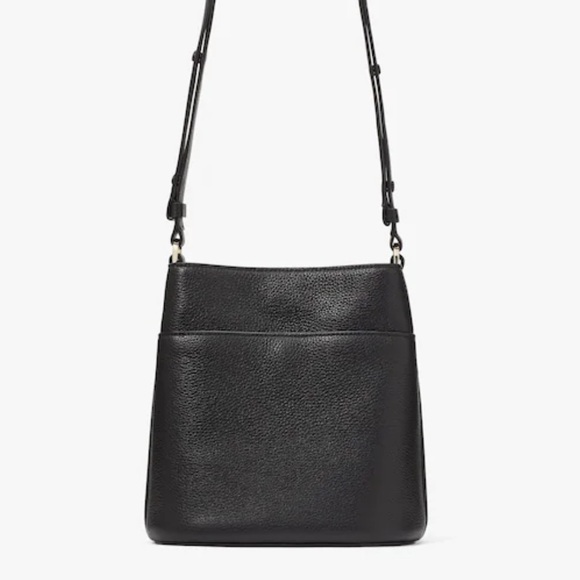 Kate Spade Leila small bucket bag color: Black
NWT - Picture 15 of 16